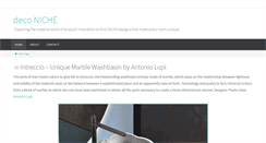 Desktop Screenshot of deconiche.com